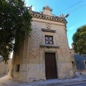 Church of the Annunciation, Żebbuġ