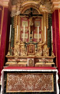 Church of the Annunciation of Our Lady, Mdina
