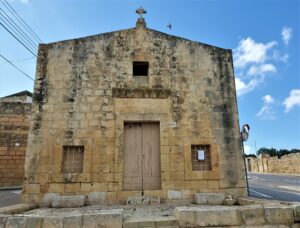 Tal-Grazzja Church, Qrendi