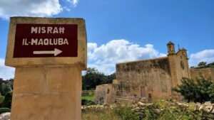 San Mattew Tal-Maqluba, Qrendi