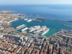 Sea Crossing: Sicily to Sardinia