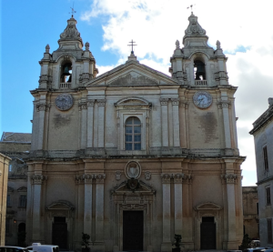 St. Paul’s Metropolitan Cathedral Mdina
